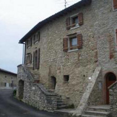 Casa Rita Villa San Zeno di Montagna Exteriör bild