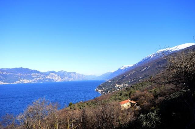 Casa Rita Villa San Zeno di Montagna Exteriör bild