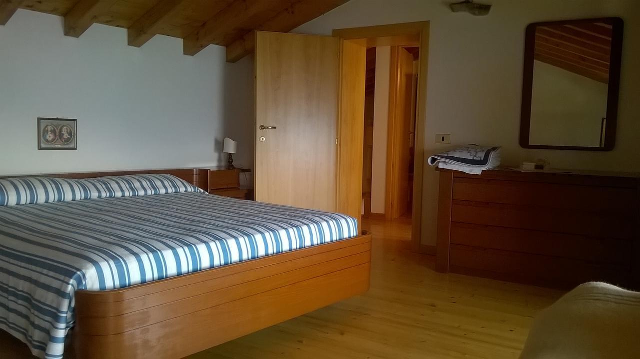 Casa Rita Villa San Zeno di Montagna Exteriör bild