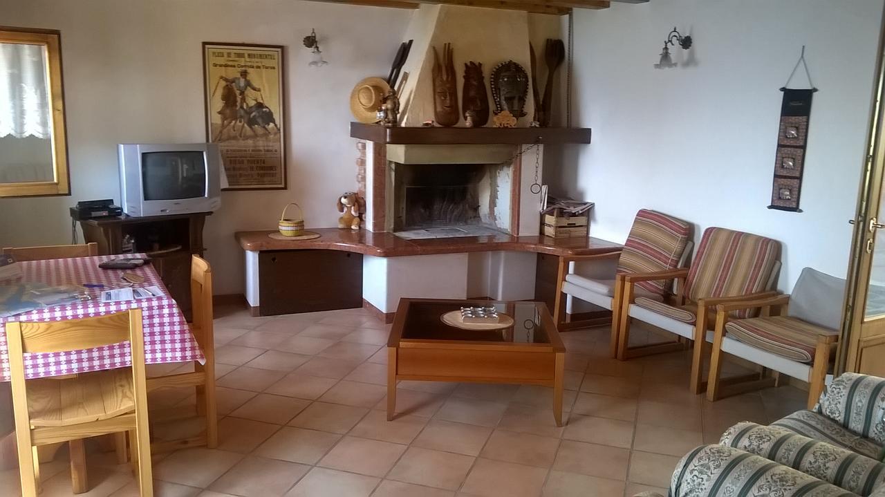 Casa Rita Villa San Zeno di Montagna Exteriör bild