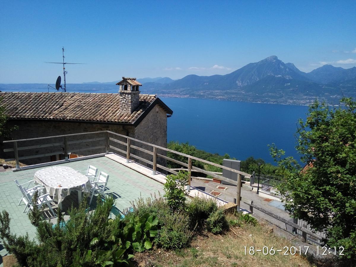 Casa Rita Villa San Zeno di Montagna Exteriör bild